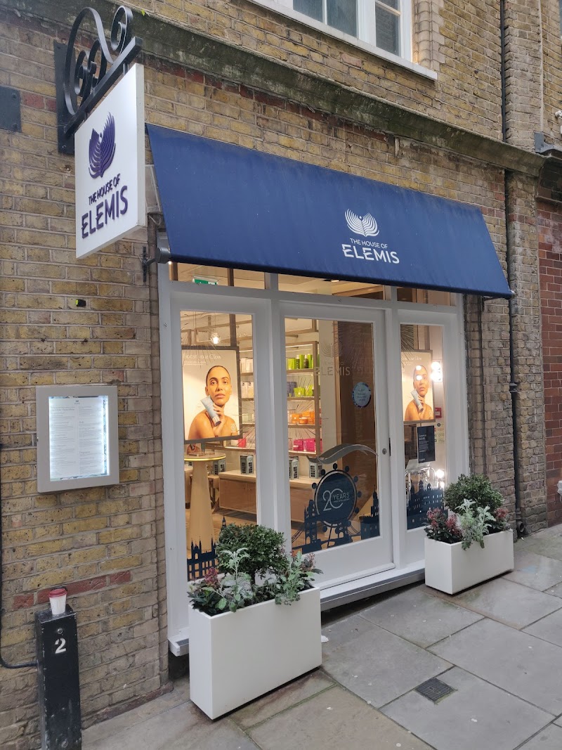 Nail Salon at The House of Elemis in London