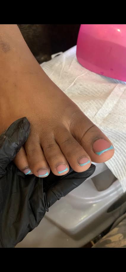 Sugar Scrub Nails & Hair Super Salon & SPA - Nail Salon in New York