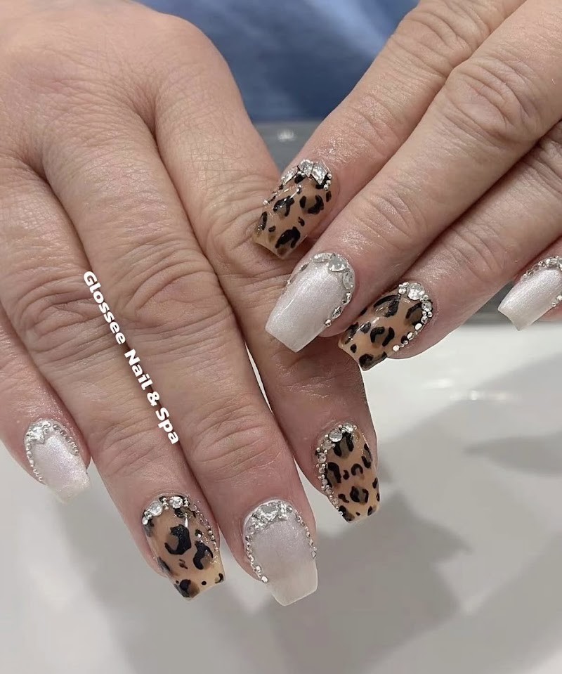 Nail Art at Glossee Nail & SPA in New York
