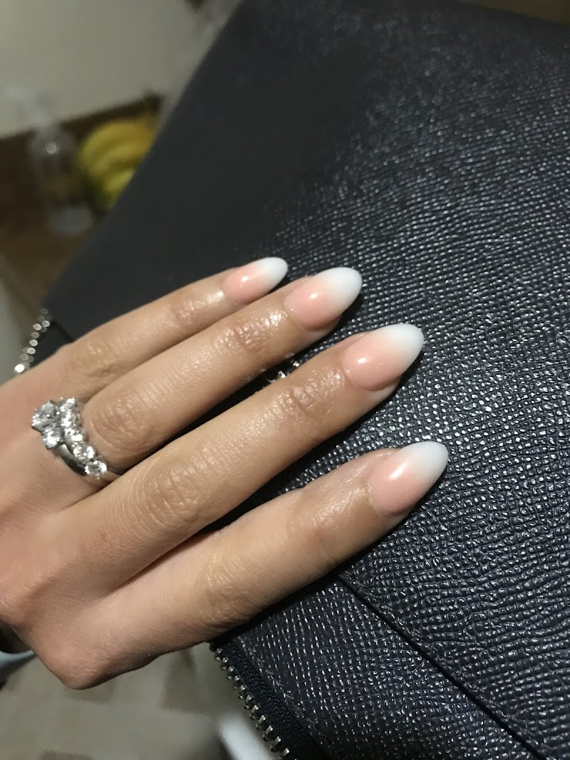 Y2K Nails nail design by Rose Nail in New York