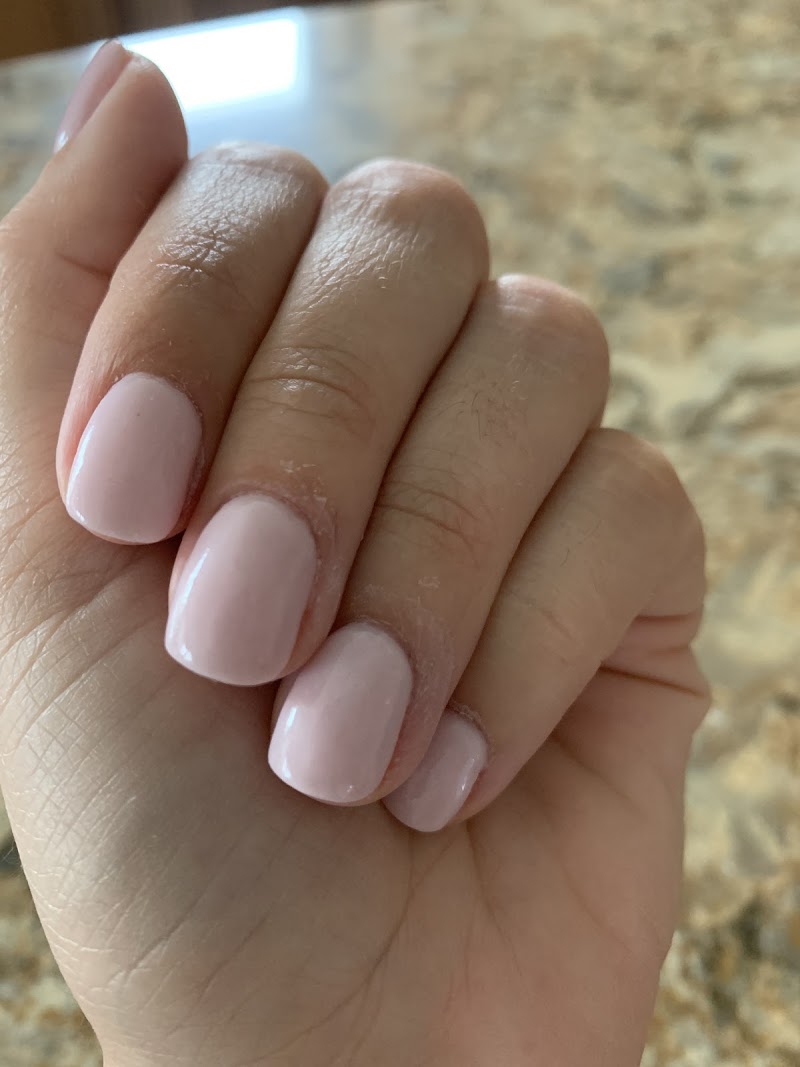Nail Salon at New Us Nails in New York