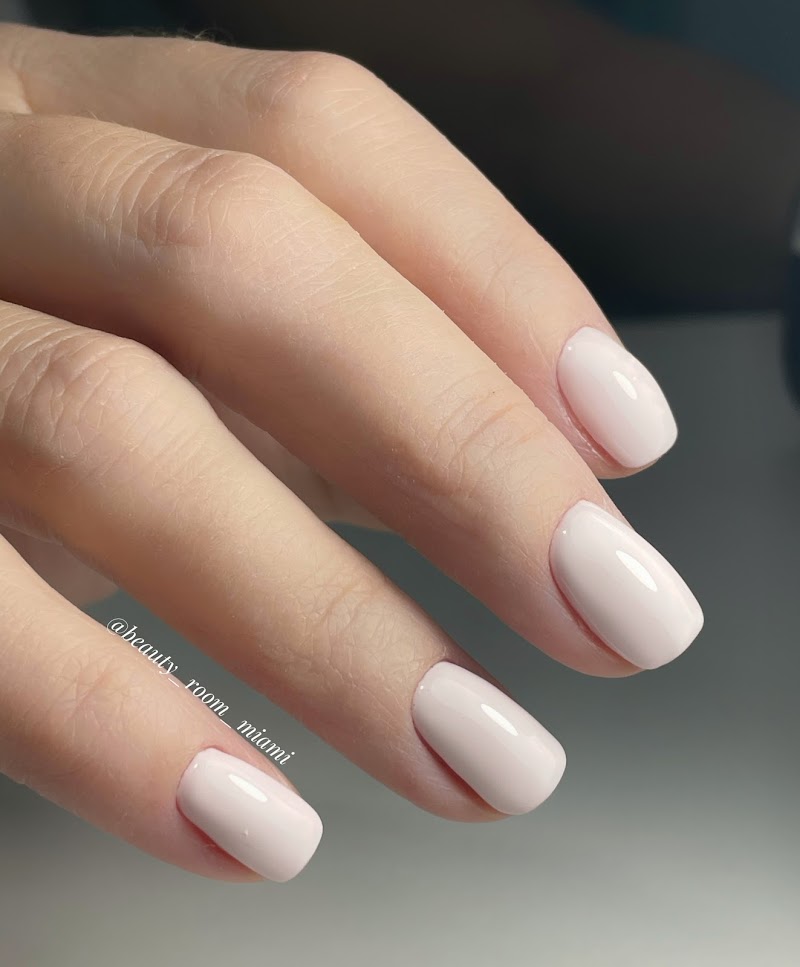 French Tips at Beauty Room Miami in Miami