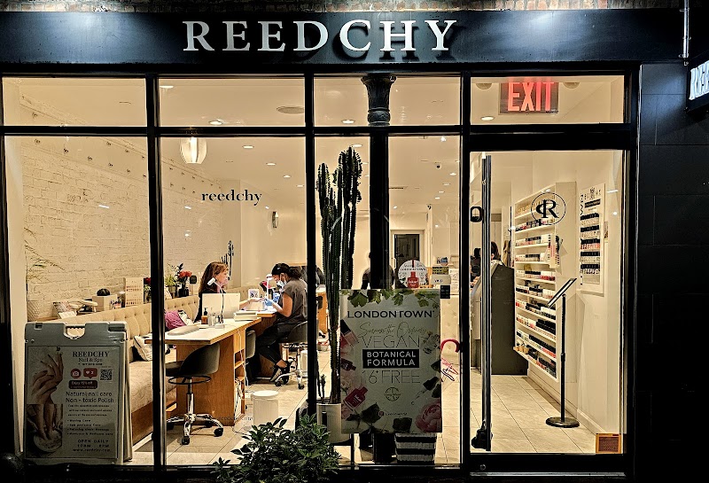 Nail Salon at Reedchy Nail & SPA Fifth Ave in New York
