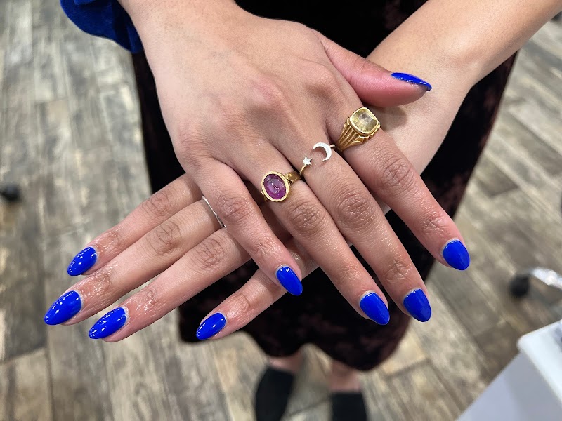 Almond Shape at 64 Nails and SPA in New York