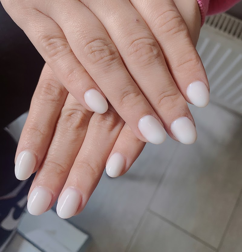 Pink Nails nail design by AD nails