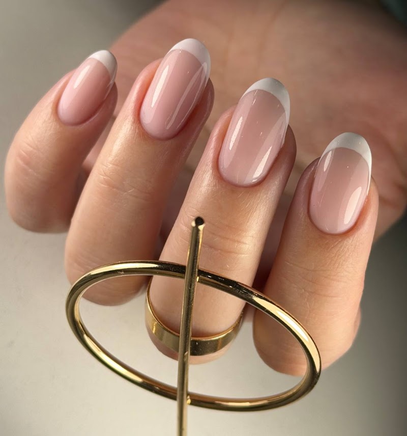 Boho Nails nail design by M. STUDIO in New York