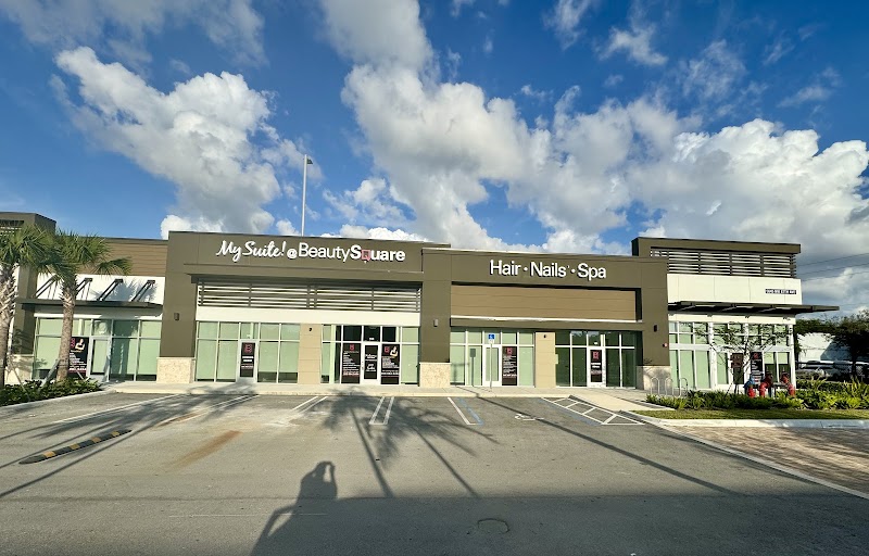 Nail Salon at My Suite @ Beauty Square Doral Place 87 in Miami