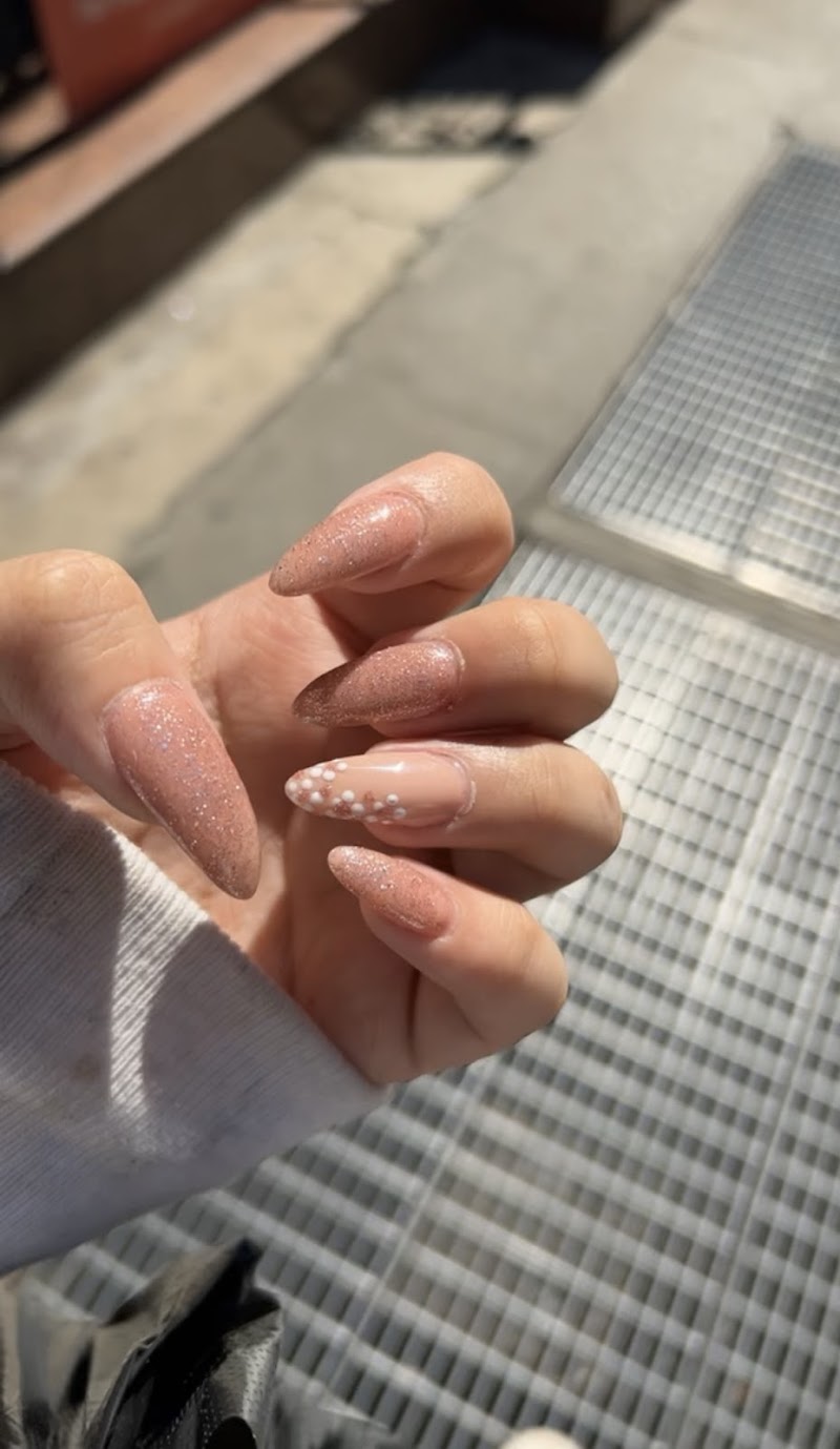 Nail Art at Ipolish Nail Salon in New York