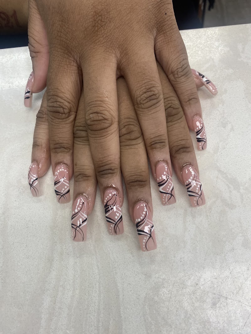 Nail Art at New Lovely Nails Design in New York