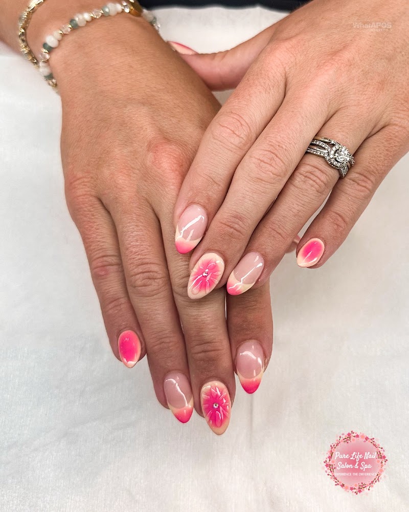 Nail Art at Eighty-8 Nail Studio - Notting Hill in London