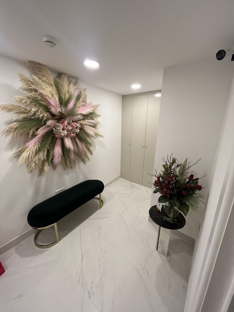 Nail Salon at Dani’s Beauty Salon in London