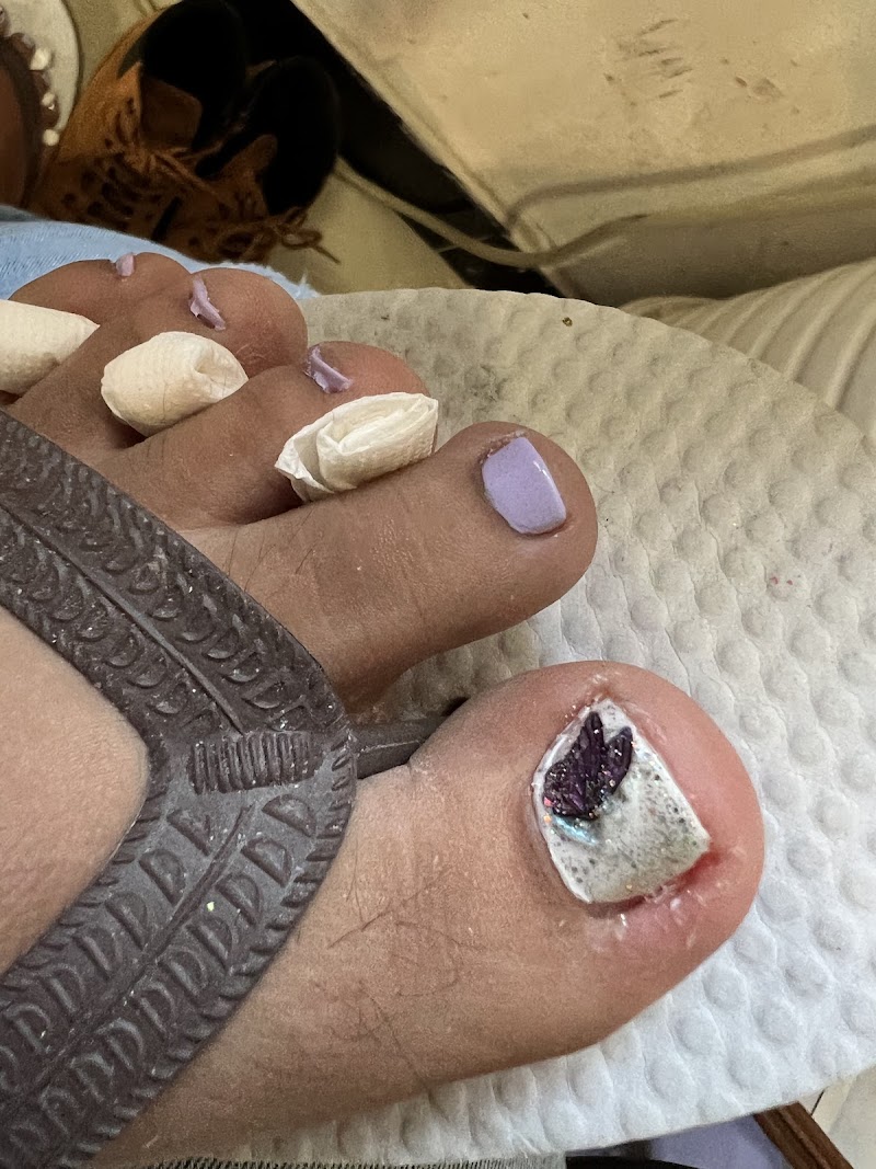 Nail Art at Nails SPA Wax Skin Care in New York