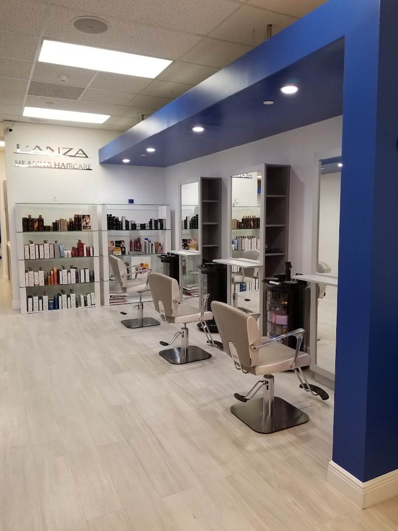 Nail Salon at Image and Style - Beauty Salon Doral in Miami