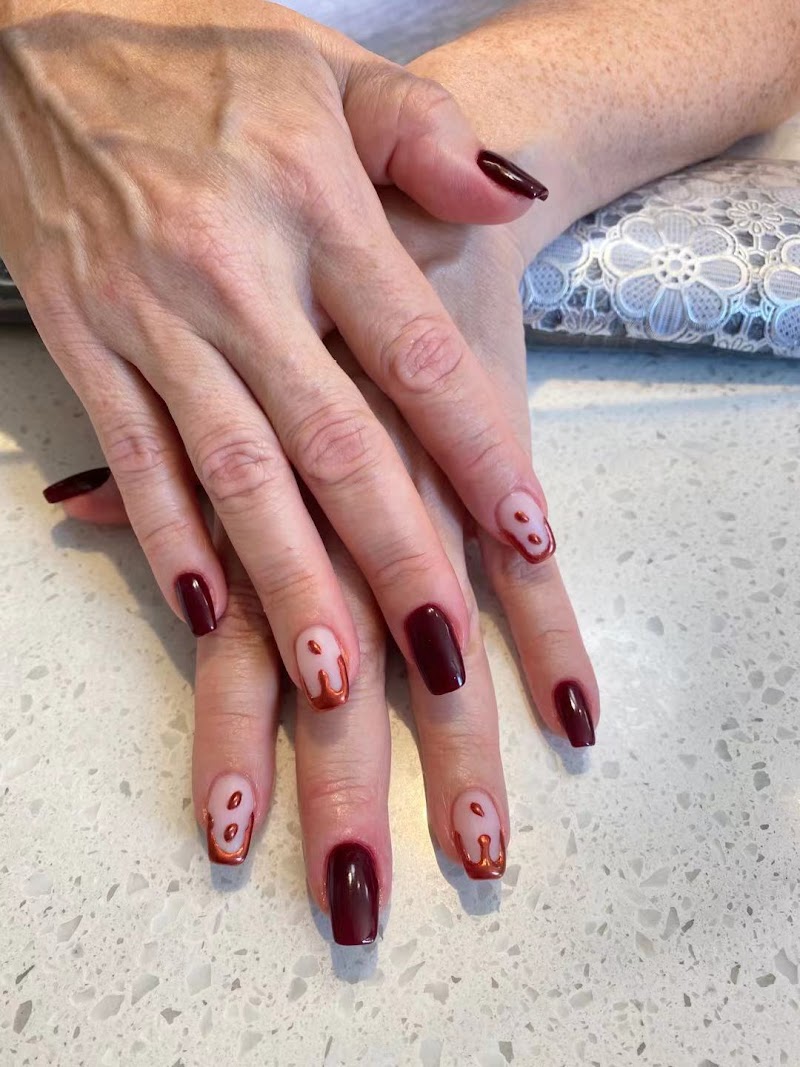 Nail Art at Xcellent Nail Salon in New York