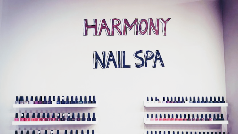 Nail Salon at Harmony Nail SPA Wimbledon in London