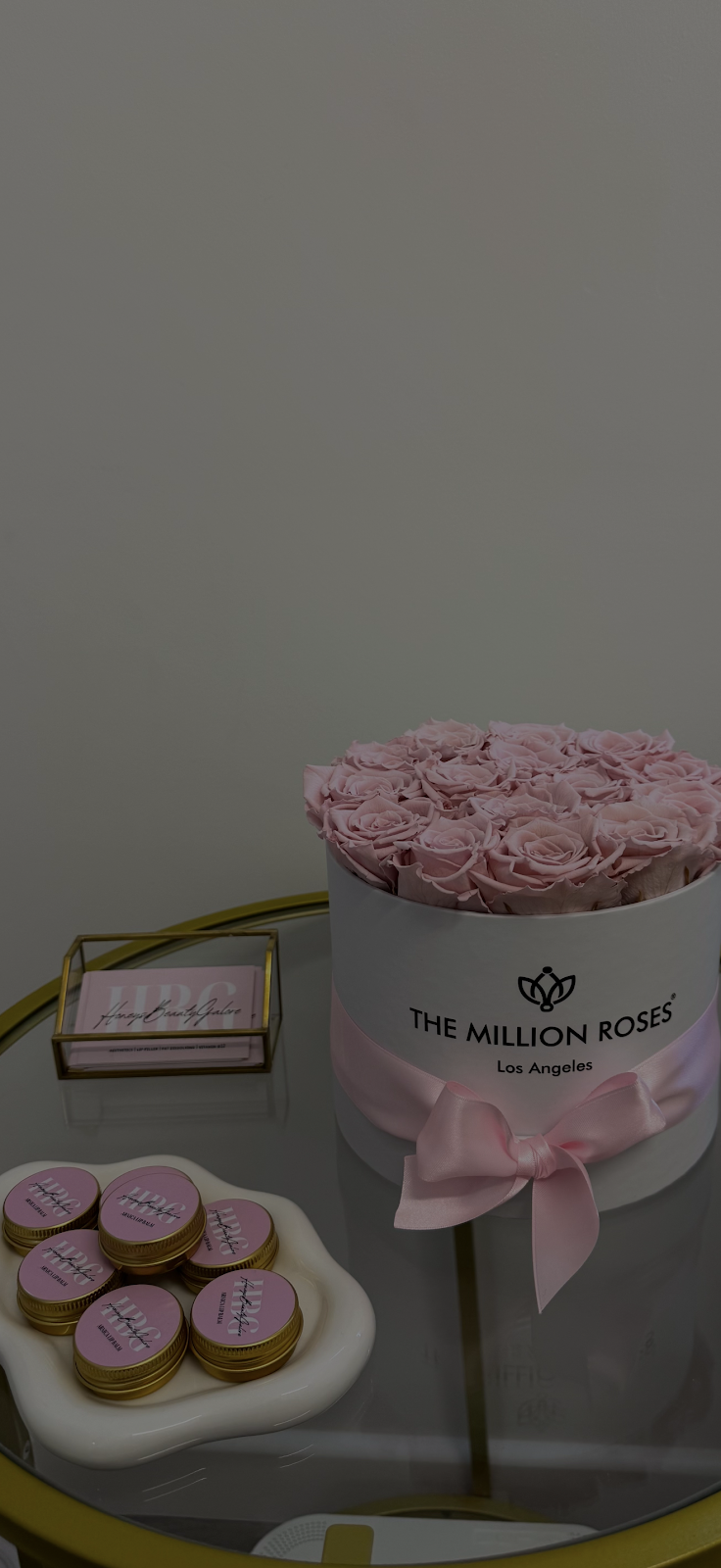 Nail Salon at Honeysbeautygalore in London