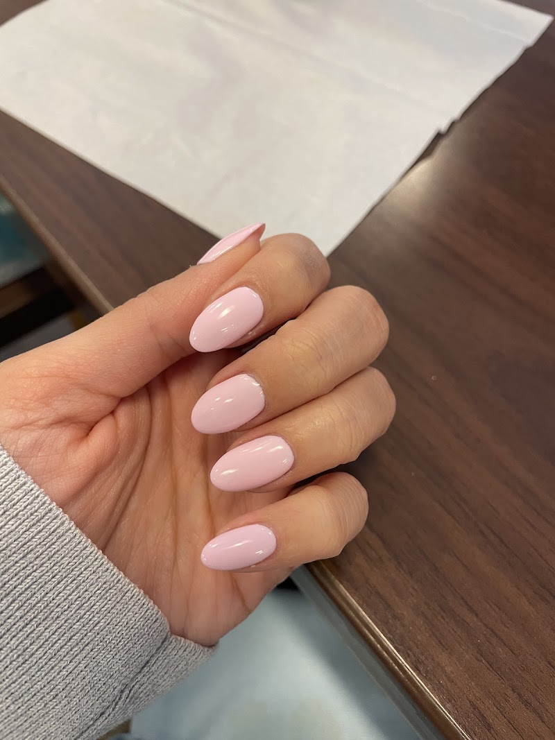 Y2K Nails nail design by United Nails & Spa in Miami