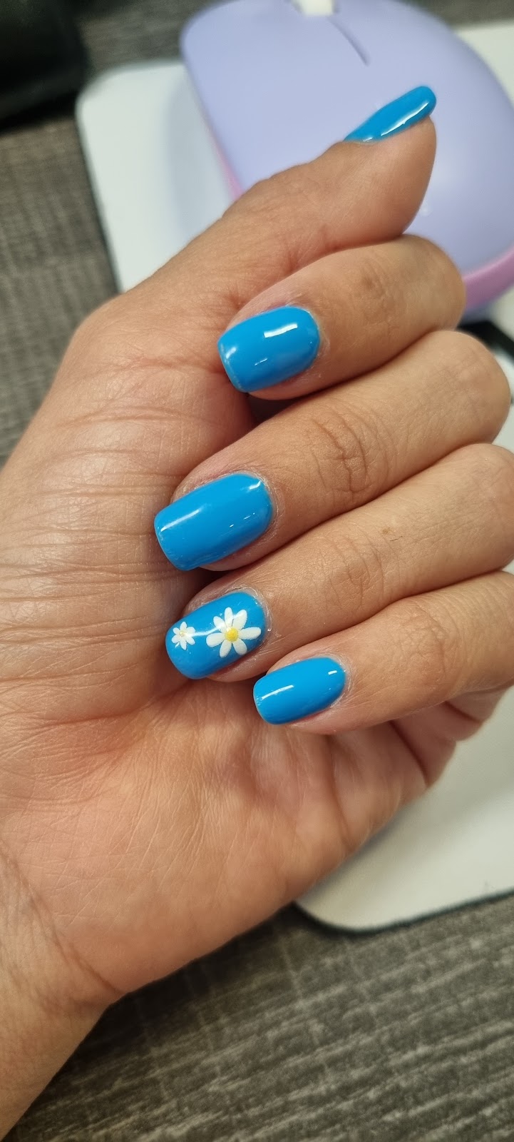 Y2K Nails nail design by United Nails & Spa in Miami