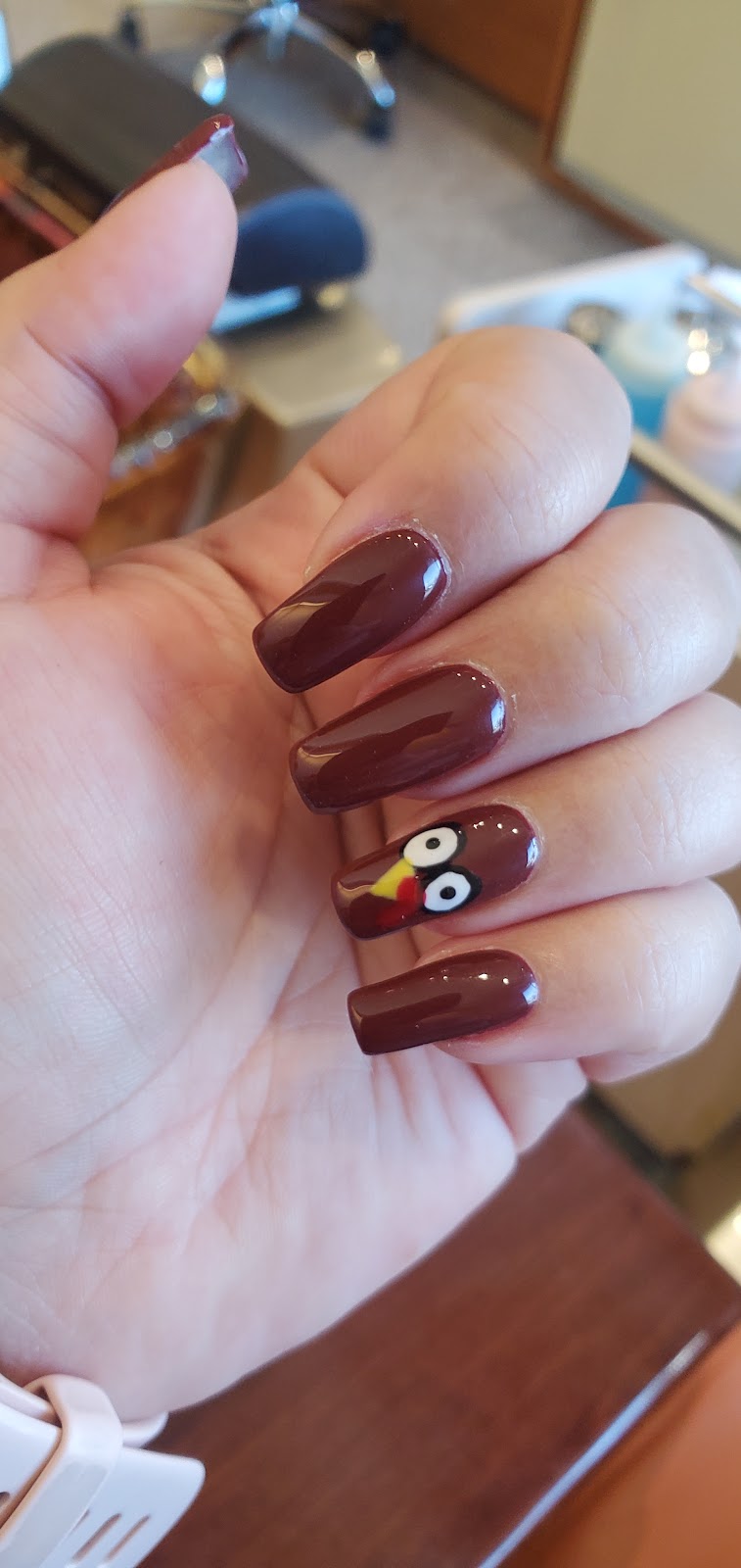 Nail Art at Coco Nails & Spa in Chicago