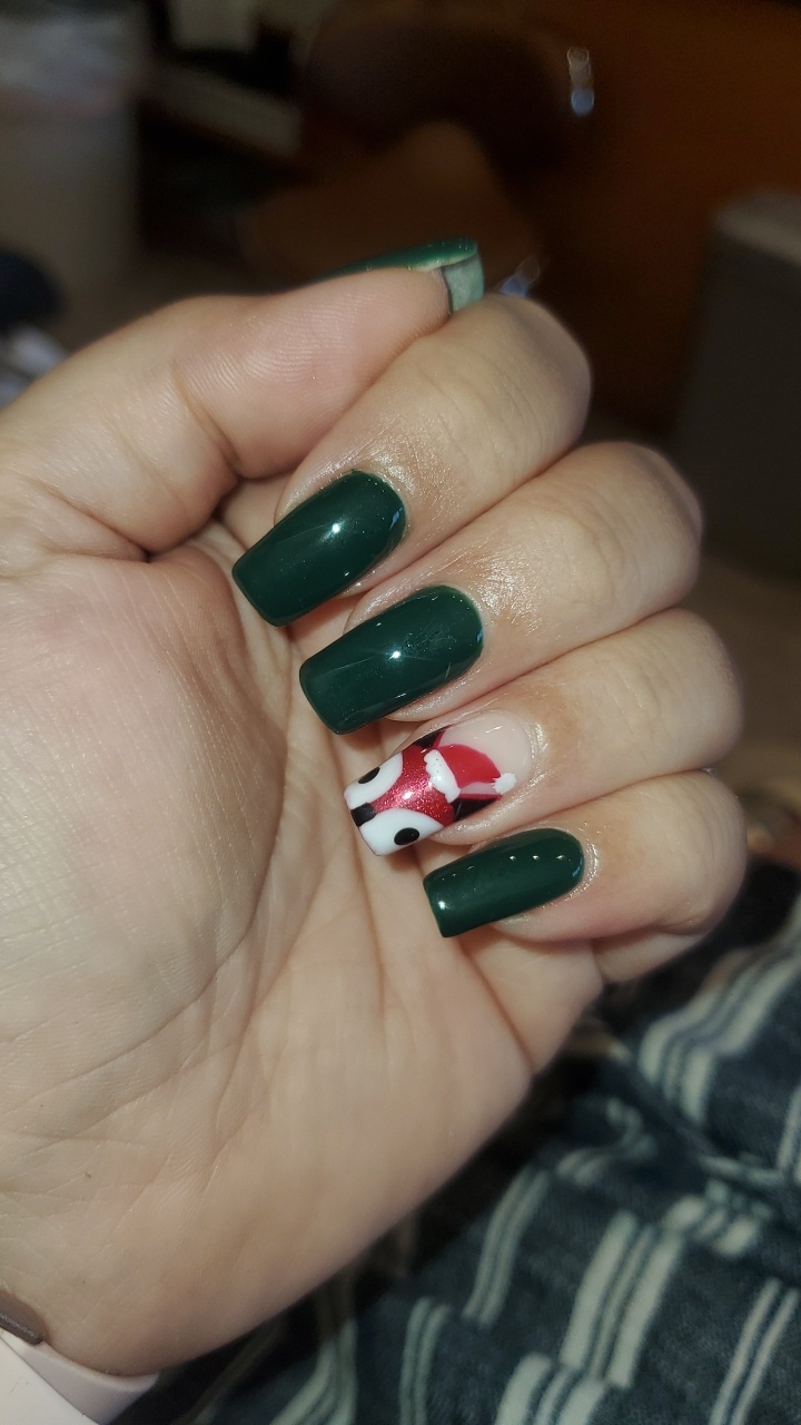 Nail Art at Coco Nails & Spa in Chicago