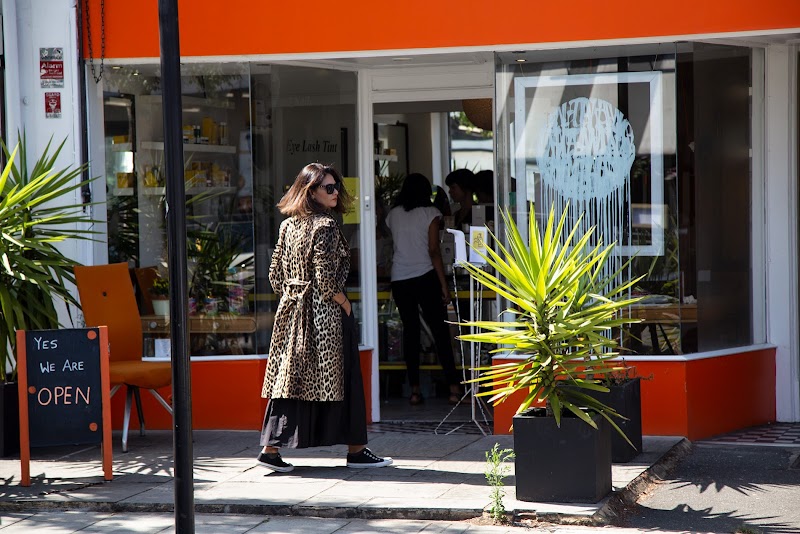 Nail Salon at Lavingia Beauty SPA in London