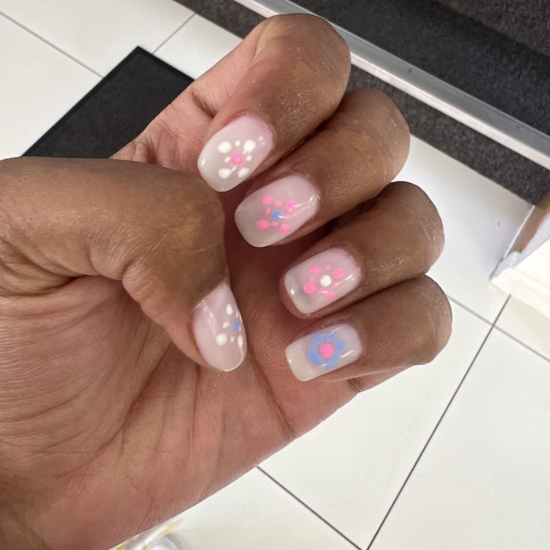 Nail Salon at Princess Nails in London