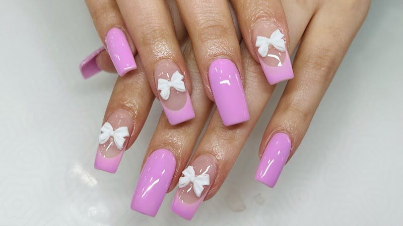 Nail Art at Lily’s Nail SPA in London