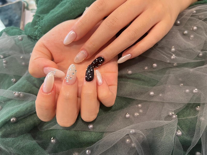 Nail Art at Master Beauty and Nails in London