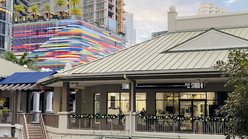 Nail Salon at Studio-d Brickell in Miami