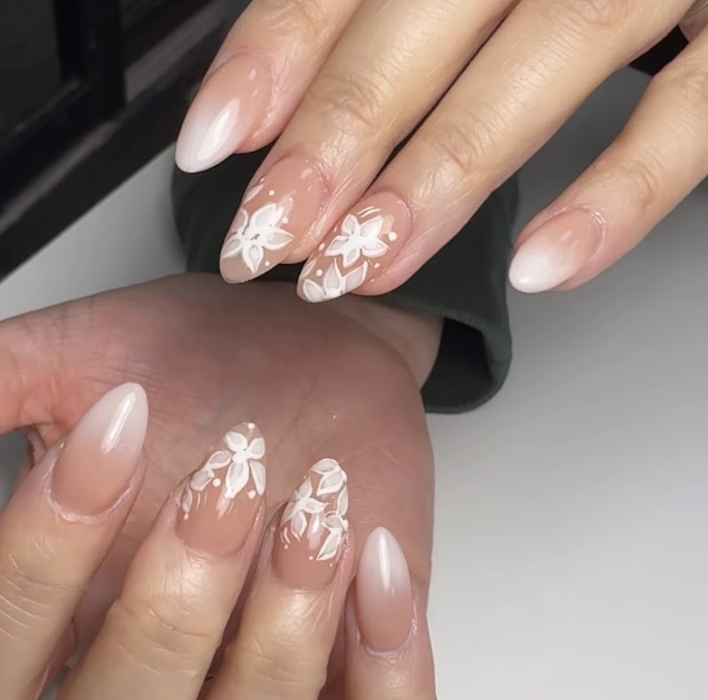 Floral Art at Chicago Nail Pro in Chicago