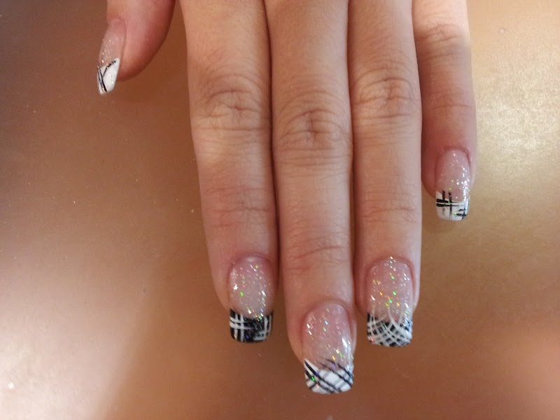 Glitter at Real Simple Beauty in New York