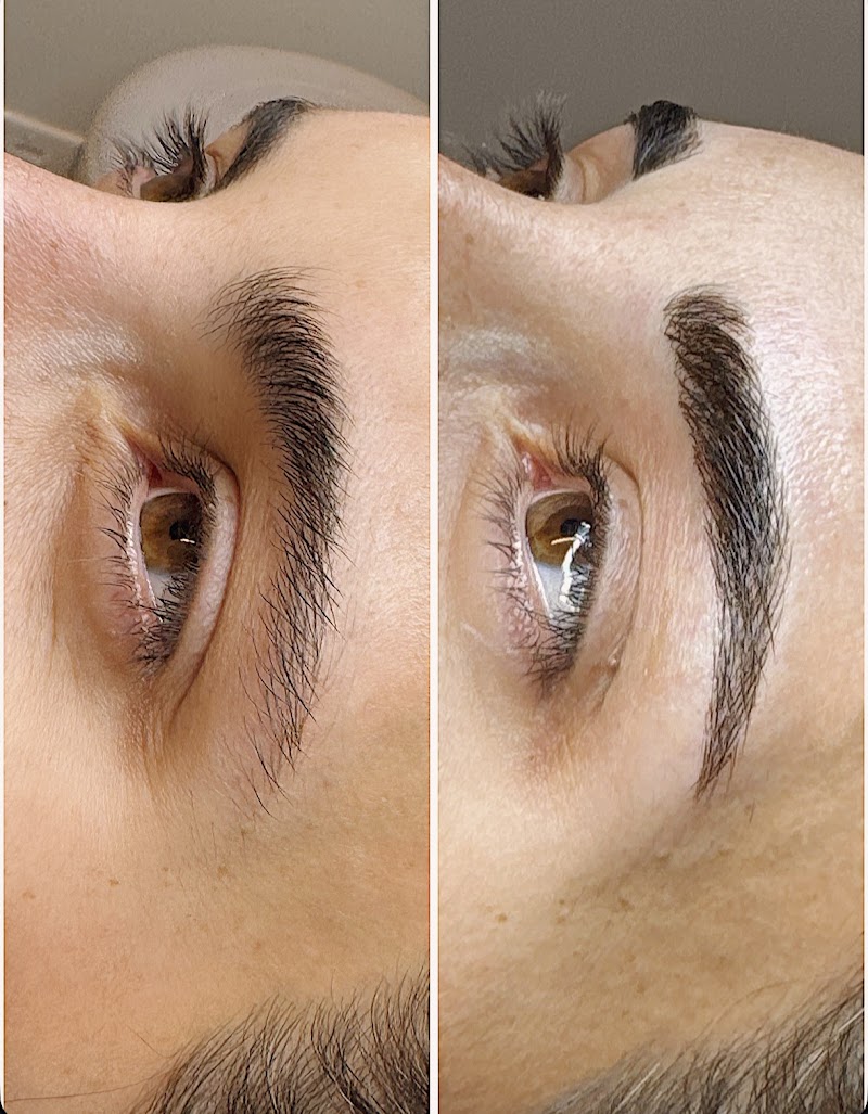 Y2K Nails nail design by Nampa by Himalayan Salon in New York