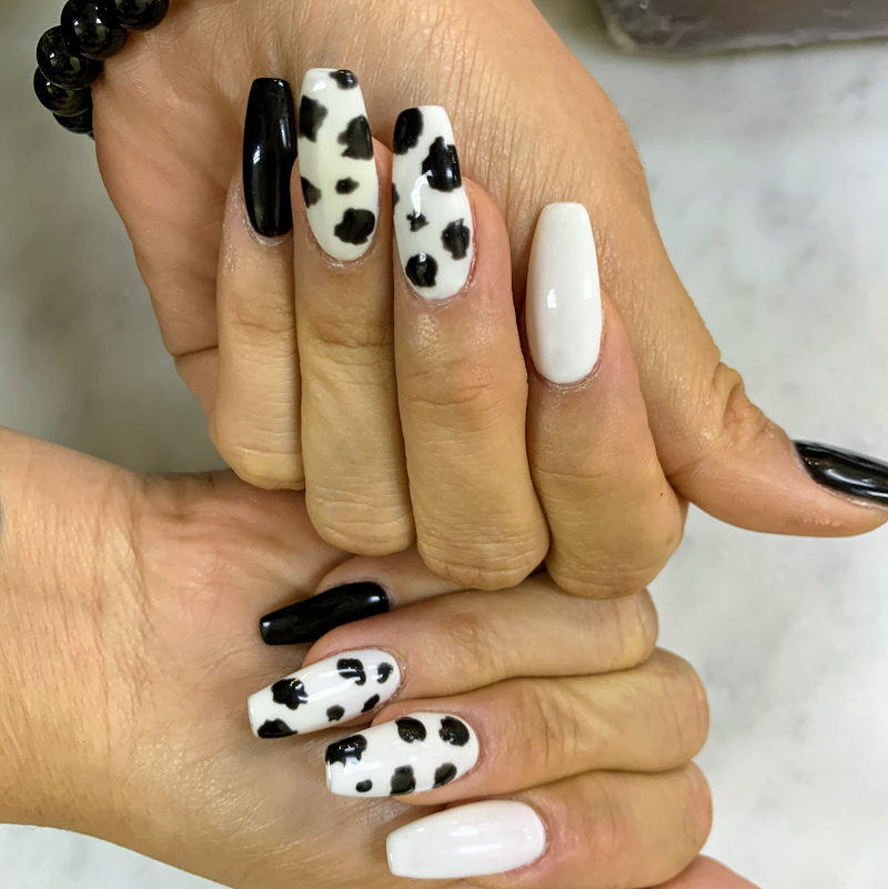 Nail Art at Cobble Nails & SPA in New York