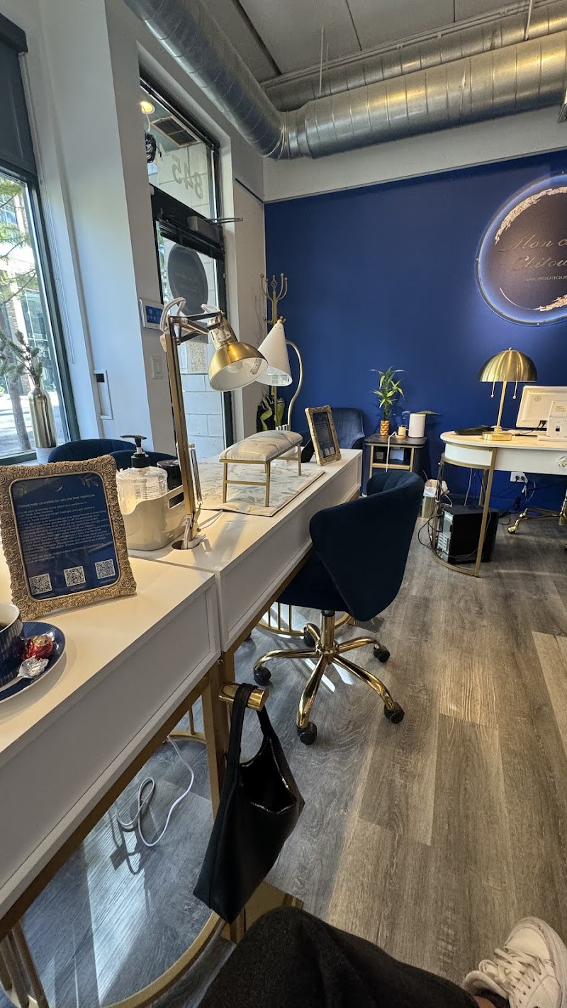 Nail Salon at Mon Cheri Chitown in Chicago