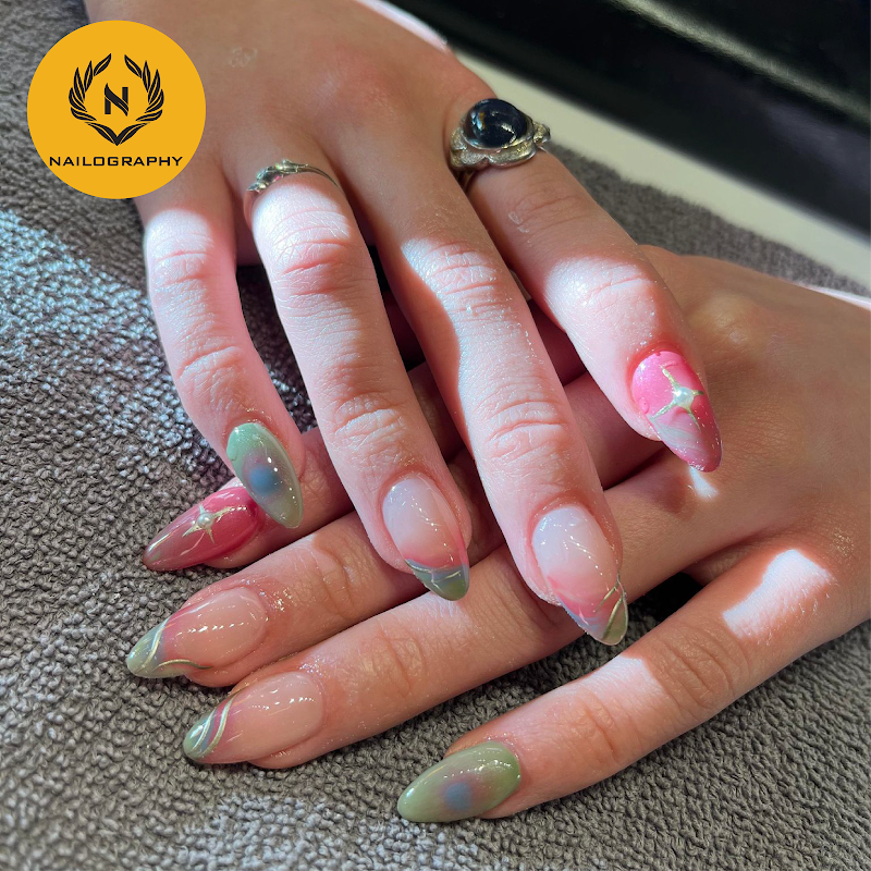 Nail Art at Nailography Salon Chicago, Il in Chicago