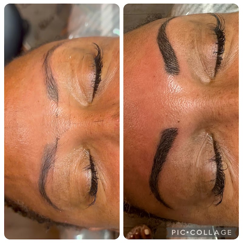 Nail Salon at Isha Nails and Beauty Hackney in London