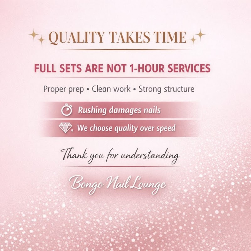 Nail Salon at Bongo Nail Lounge in New York