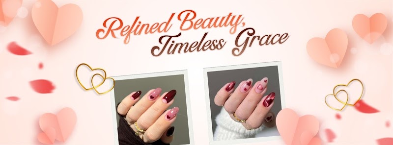 Nail Art at Madelyn Chicago Nail SPA - (westloop Chicago) in Chicago