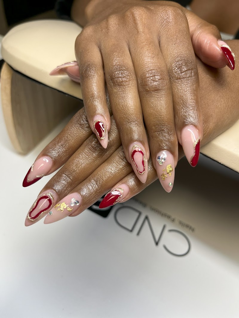 Nail Art at Nu Nails in London