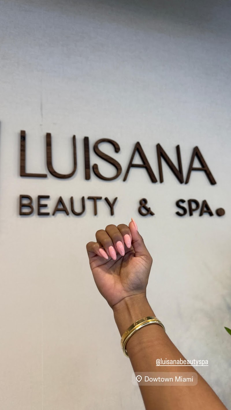 Ombré at Luisana Beauty & SPA in Miami