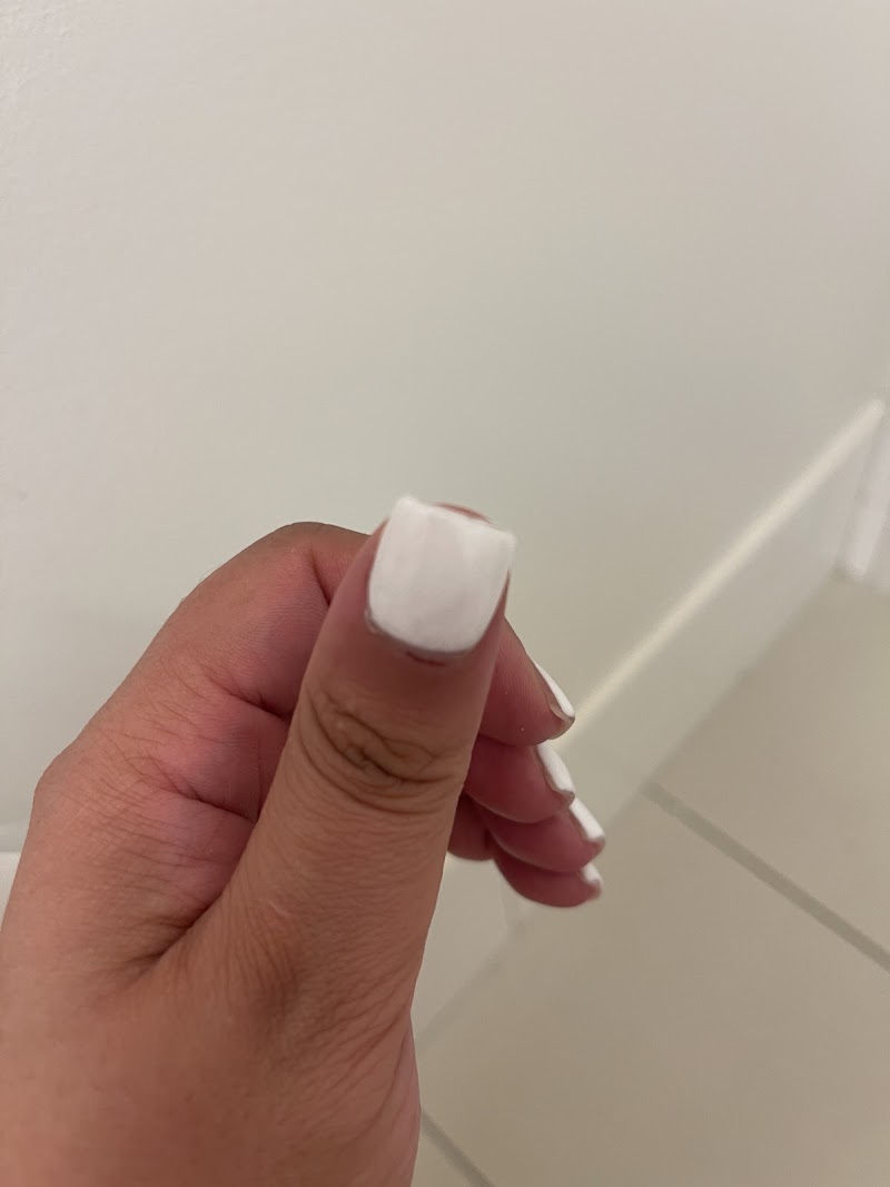 Christmas Nails nail design by Dayann Nail Spa #1 in New York