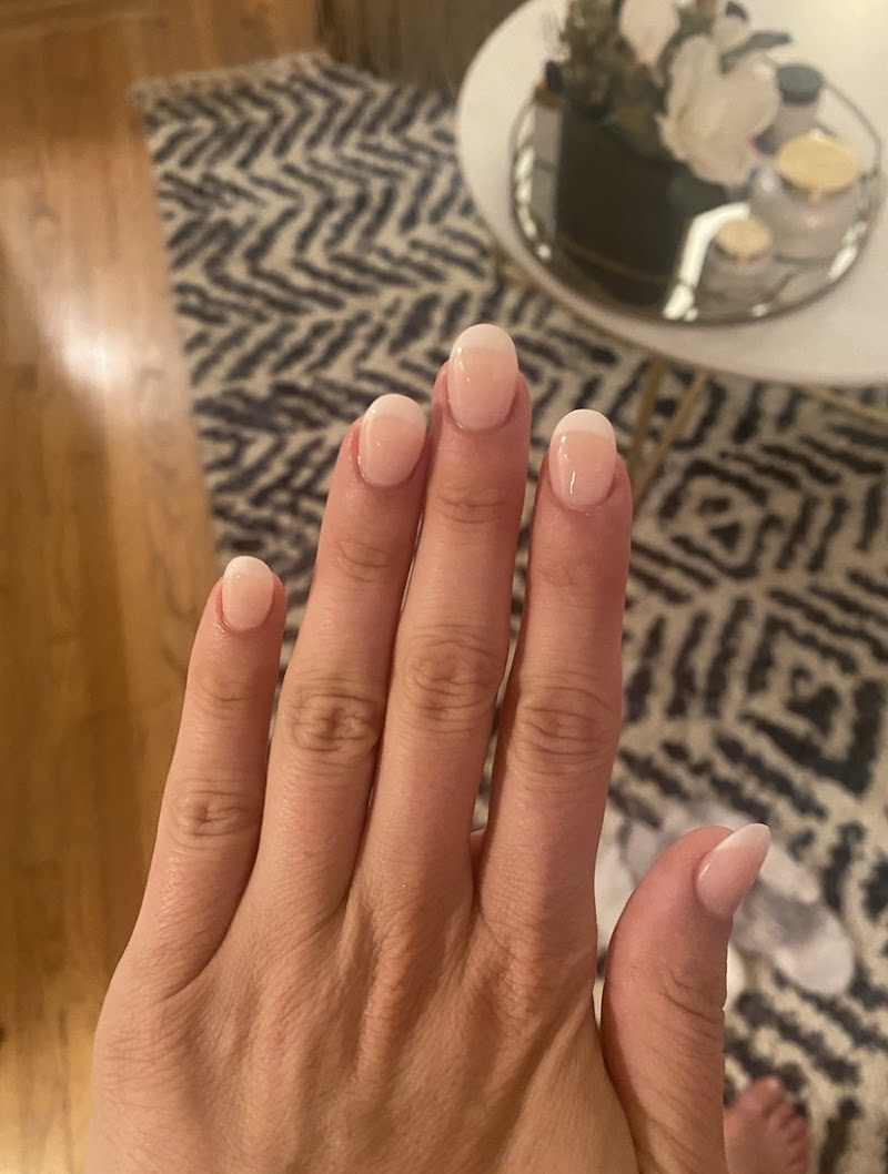 Nail Salon at U & Me Nail in New York