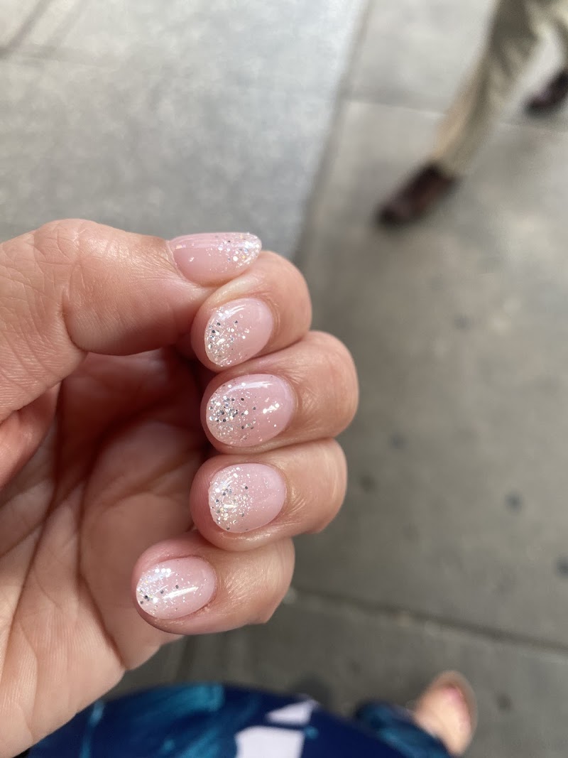Nail Salon at U & Me Nail in New York