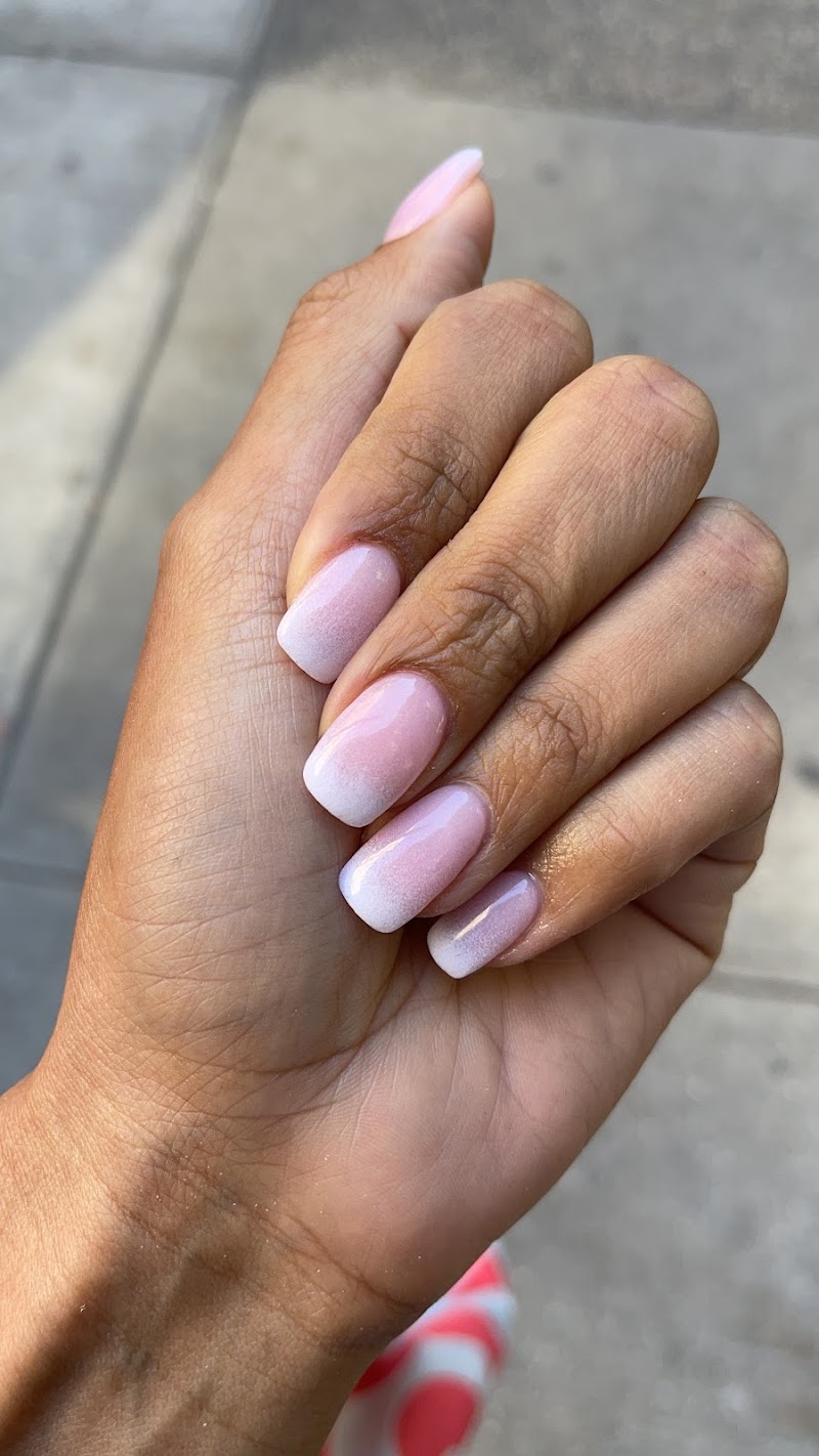 Nail Salon at U & Me Nail in New York