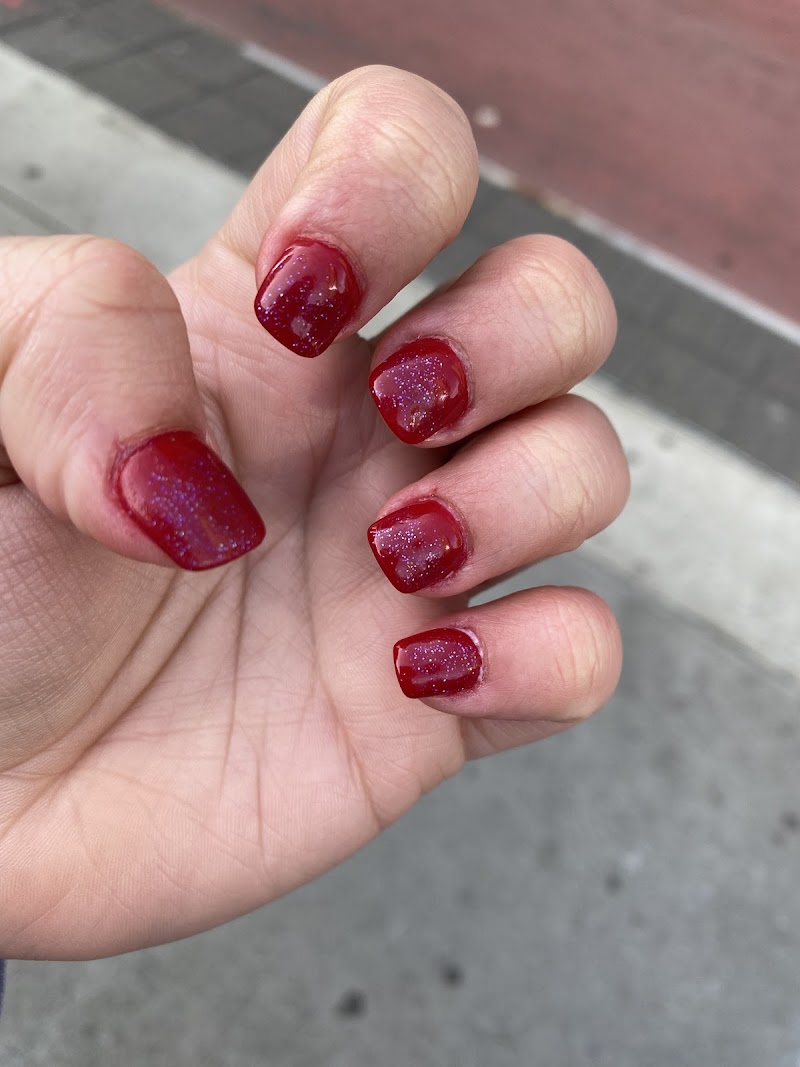 Nail Salon at U & Me Nail in New York