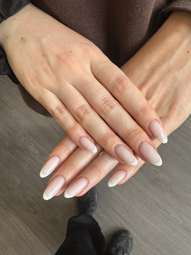 French Tips at Backstage Chelsea in London