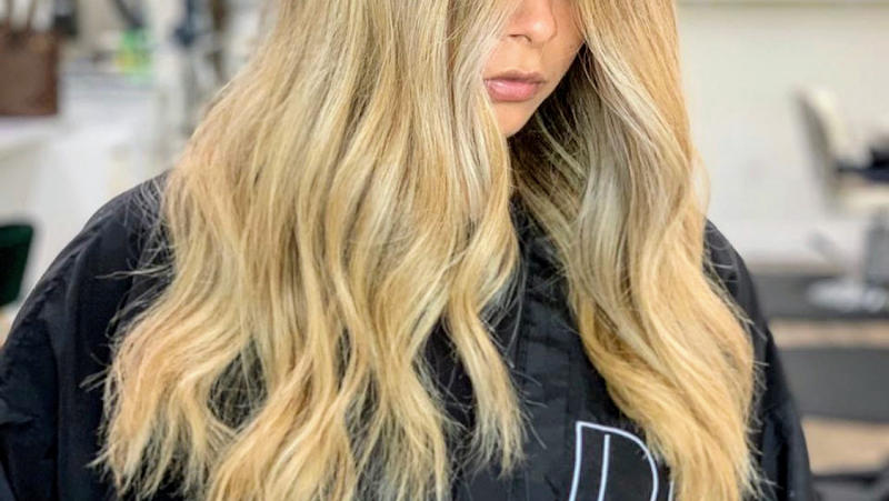 Nail Salon at Rh Beauty + Salon Aventura in Miami