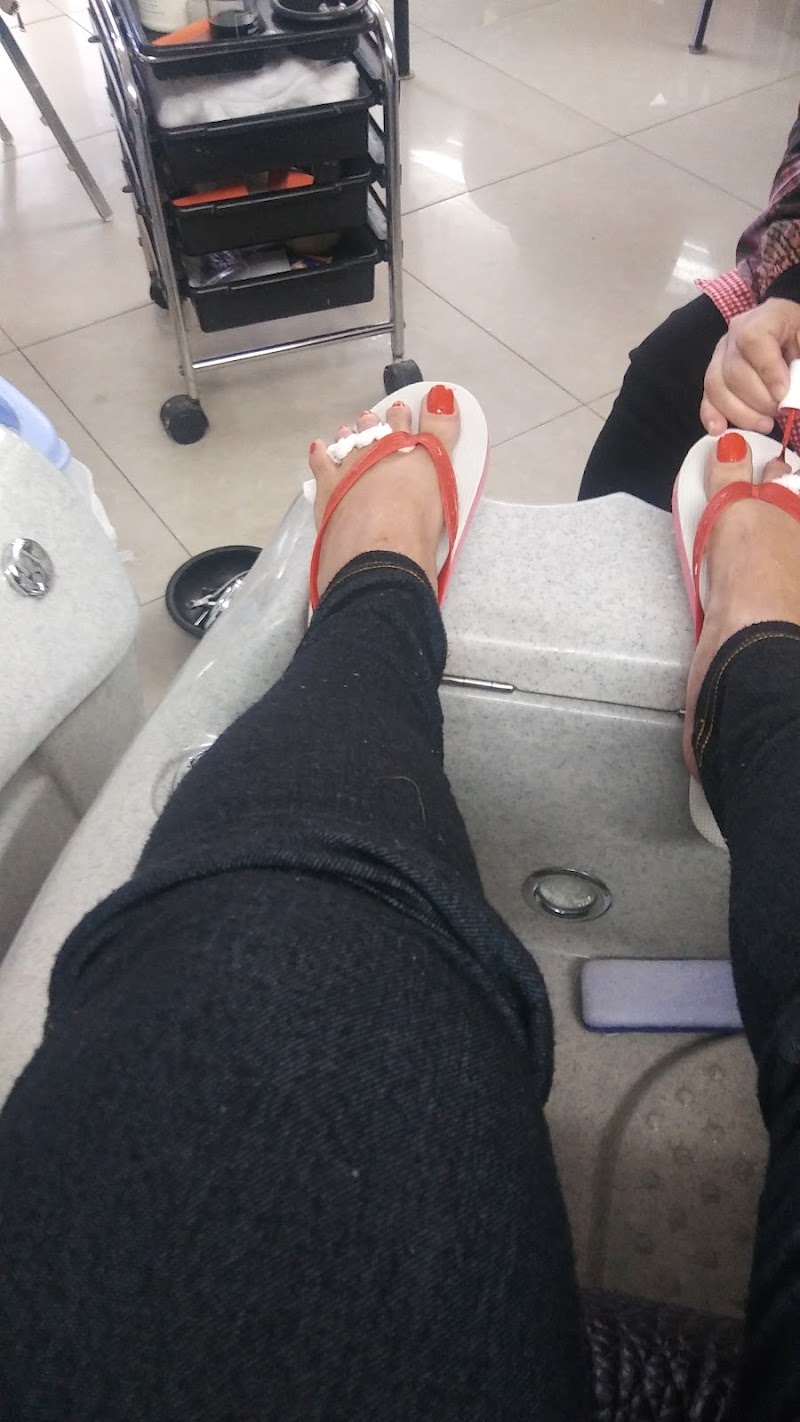 Nail Salon at New Pop Nail Salon Co in New York