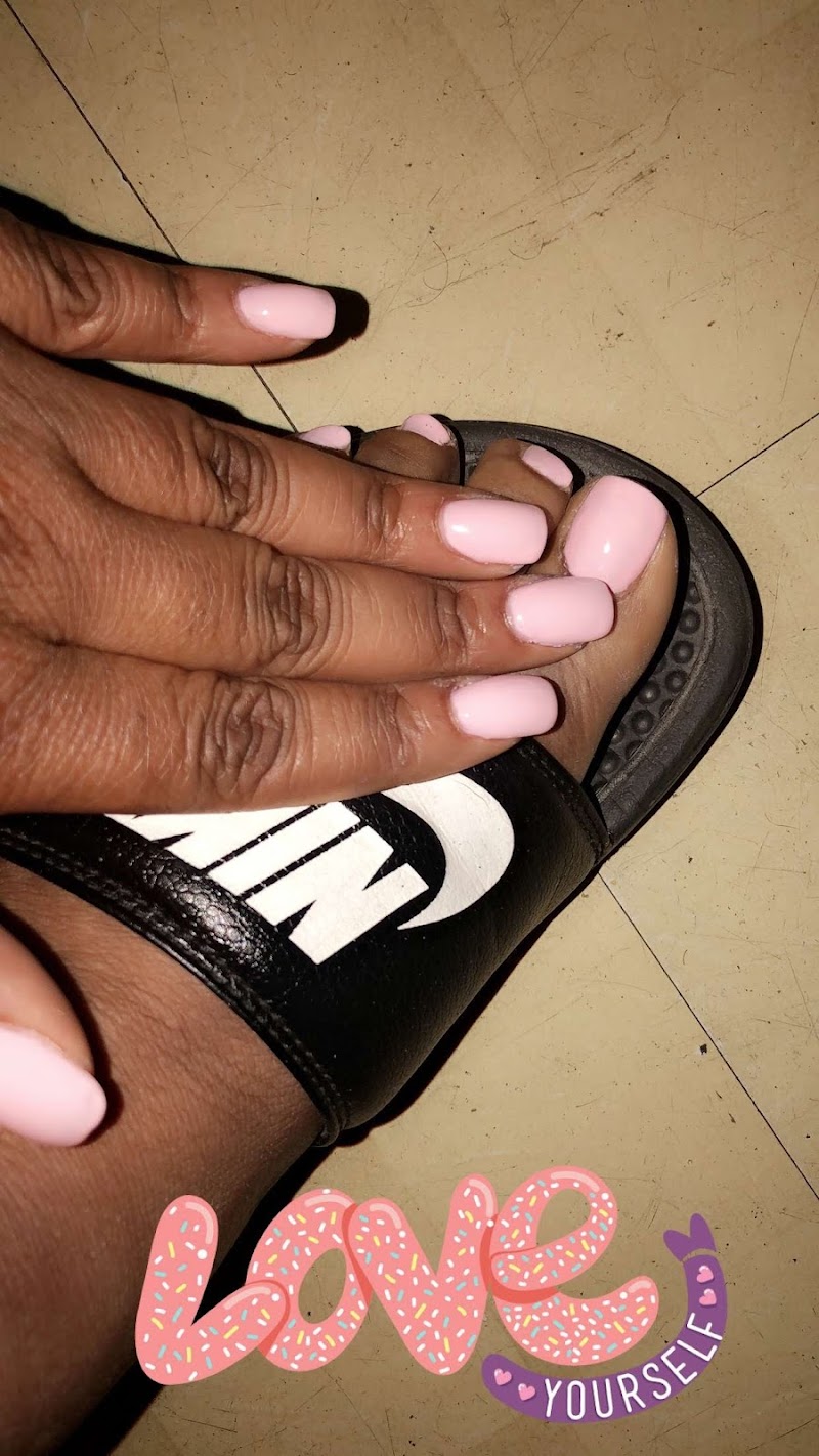 Nail Salon at New Pop Nail Salon Co in New York