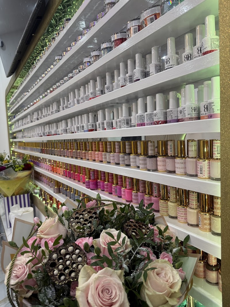 Nail Salon at Chrisp Street Nails and Beauty in London